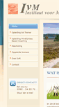 Mobile Screenshot of instituutmind.stoneart.nl